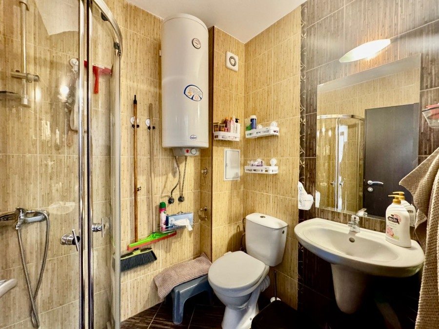 1 Bed, 1 Bath, ApartmentFor Sale, Sunny Beach