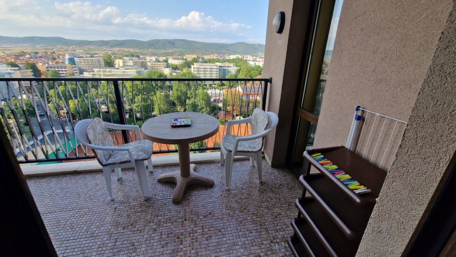 1 Bed, 1 Bath, ApartmentFor Sale, Sunny Beach