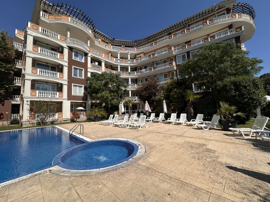 1 Bed, 1 Bath, ApartmentFor Sale, Sunny Beach