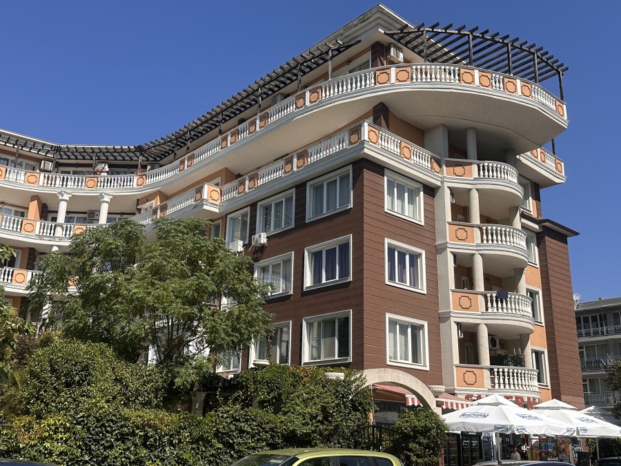 1 Bed, 1 Bath, ApartmentFor Sale, Sunny Beach