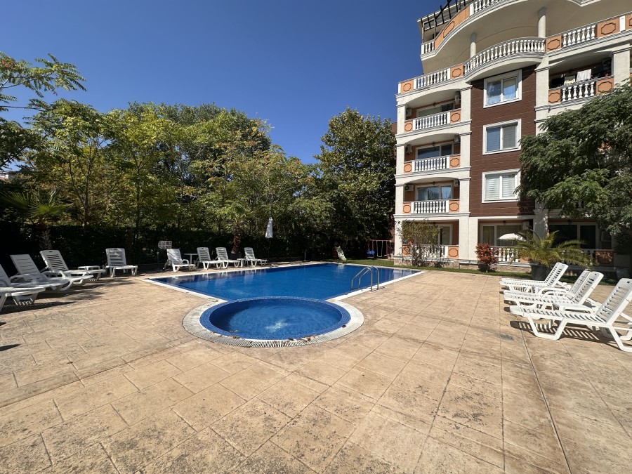 1 Bed, 1 Bath, ApartmentFor Sale, Sunny Beach