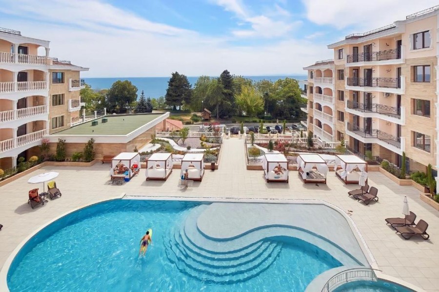 1 Bath, ApartmentFor Sale, Nessebar