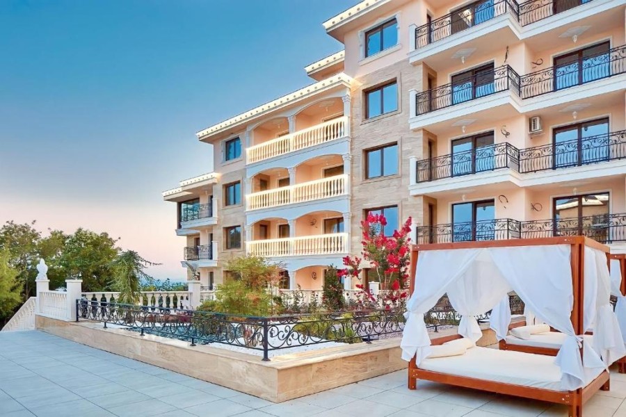 1 Bath, ApartmentFor Sale, Nessebar