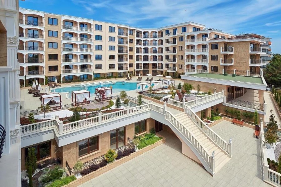 1 Bath, ApartmentFor Sale, Nessebar