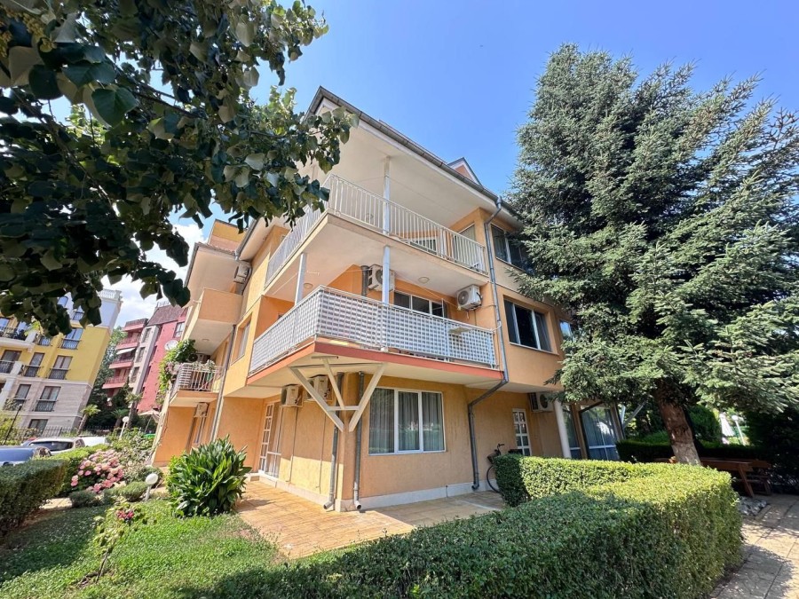 2 Bed, 1 Bath, ApartmentFor Sale, Sunny Beach