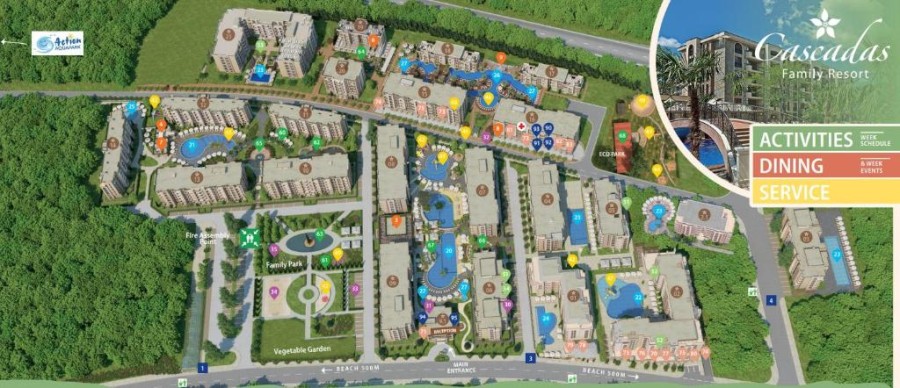 1 Bath, ApartmentFor Sale, Sunny Beach