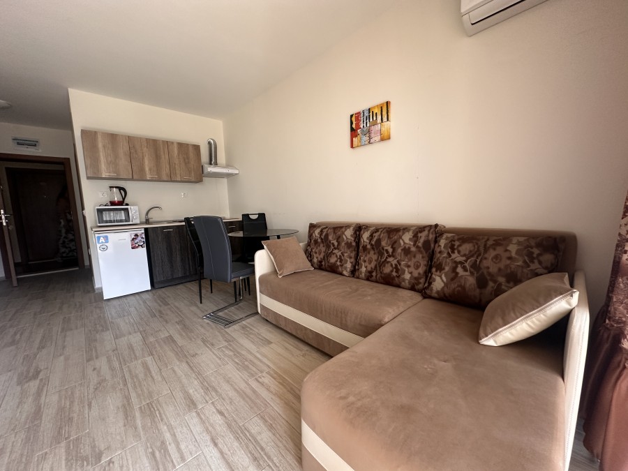 1 Bath, ApartmentFor Sale, Sunny Beach