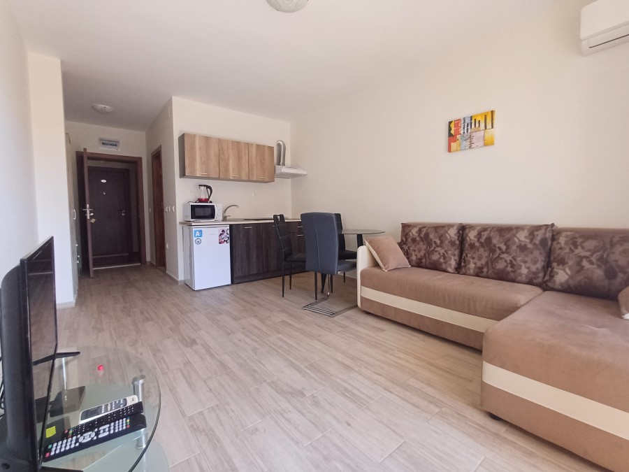 1 Bath, ApartmentFor Sale, Sunny Beach