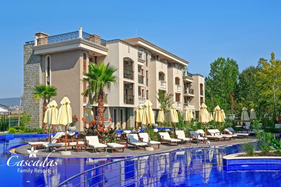 1 Bath, ApartmentFor Sale, Sunny Beach