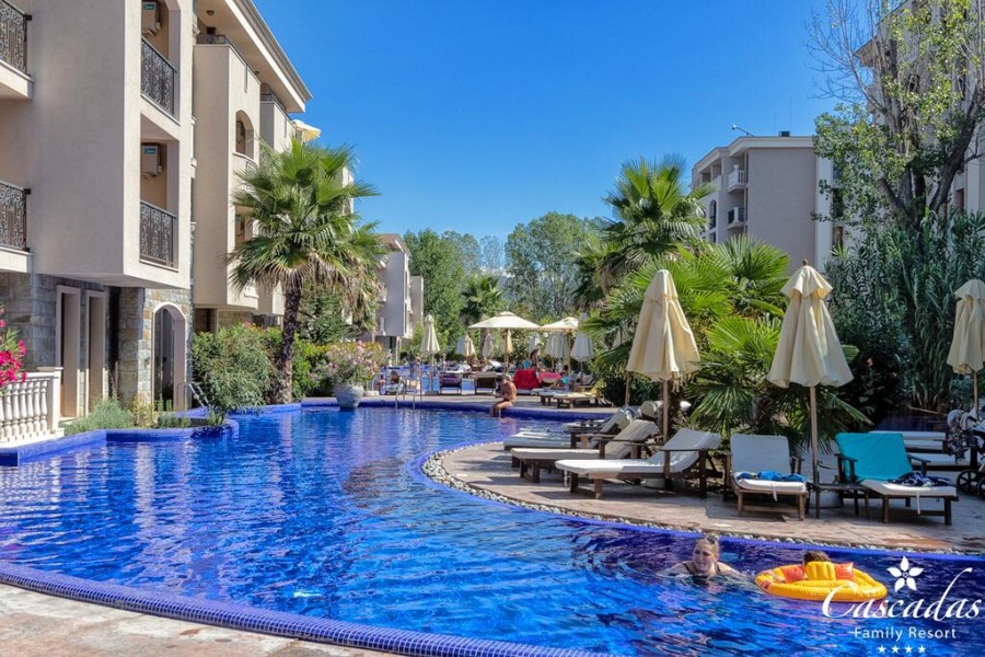 1 Bath, ApartmentFor Sale, Sunny Beach