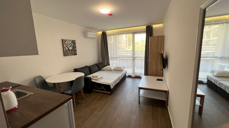1 Bath, ApartmentFor Sale, Sunny Beach