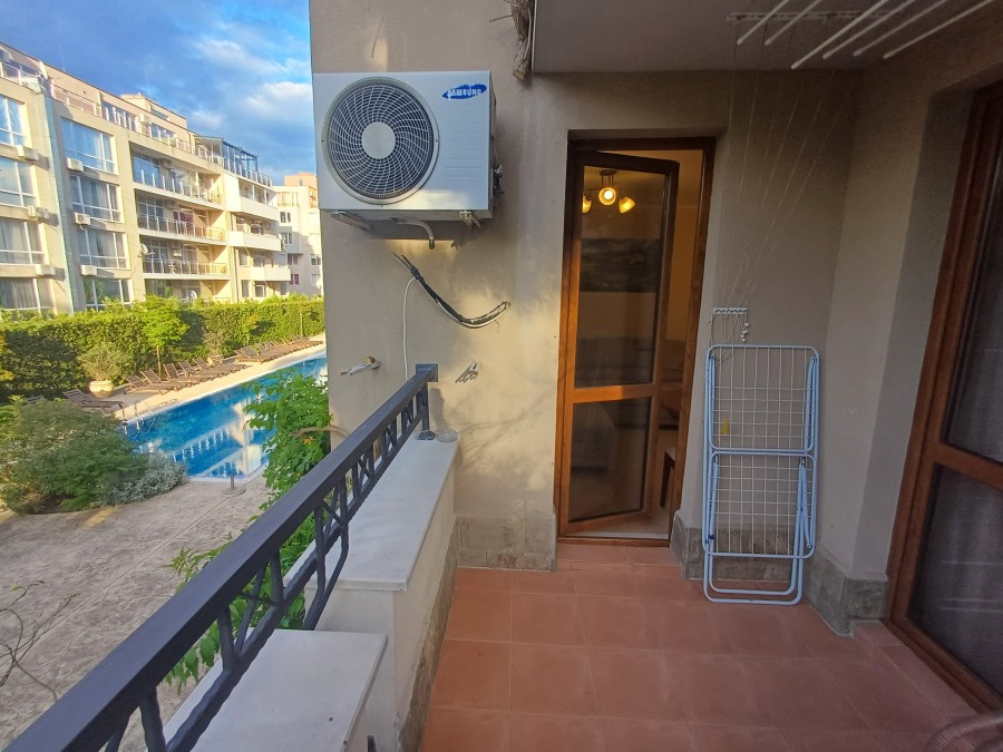 2 Bed, 1 Bath, ApartmentFor Sale, Sunny Beach