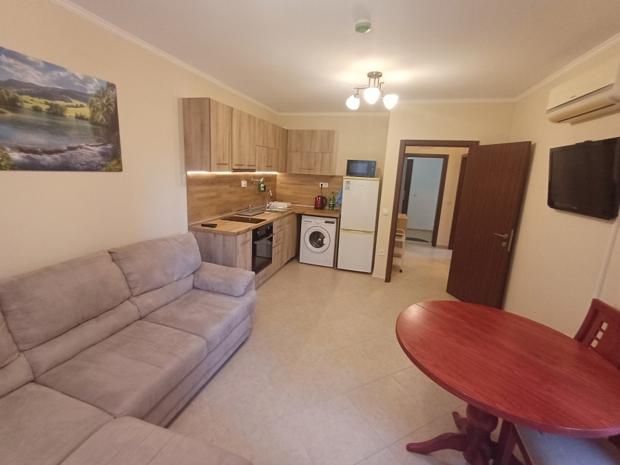 2 Bed, 1 Bath, ApartmentFor Sale, Sunny Beach