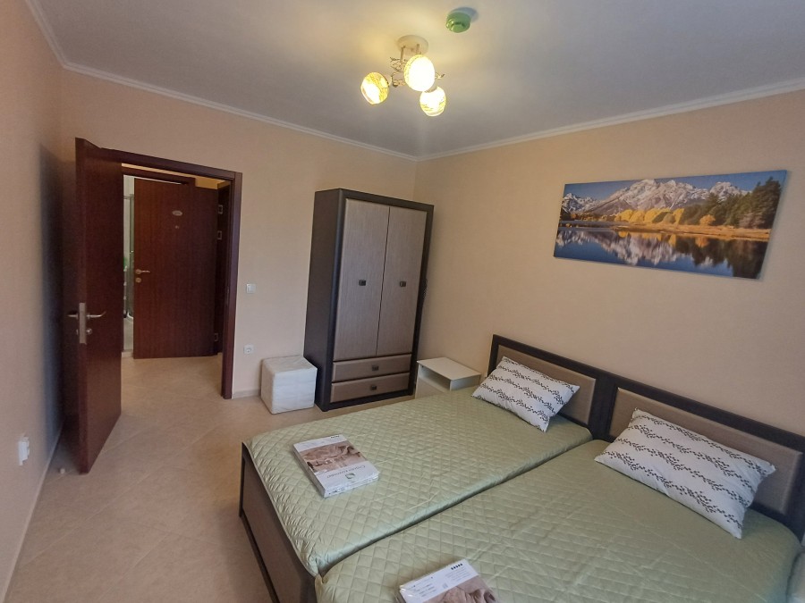 2 Bed, 1 Bath, ApartmentFor Sale, Sunny Beach