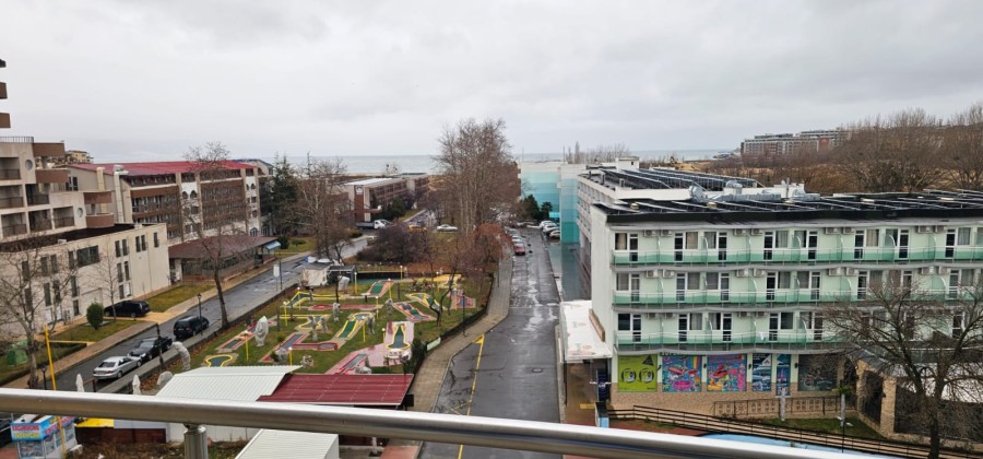 1 Bed, 1 Bath, ApartmentFor Sale, Sunny Beach