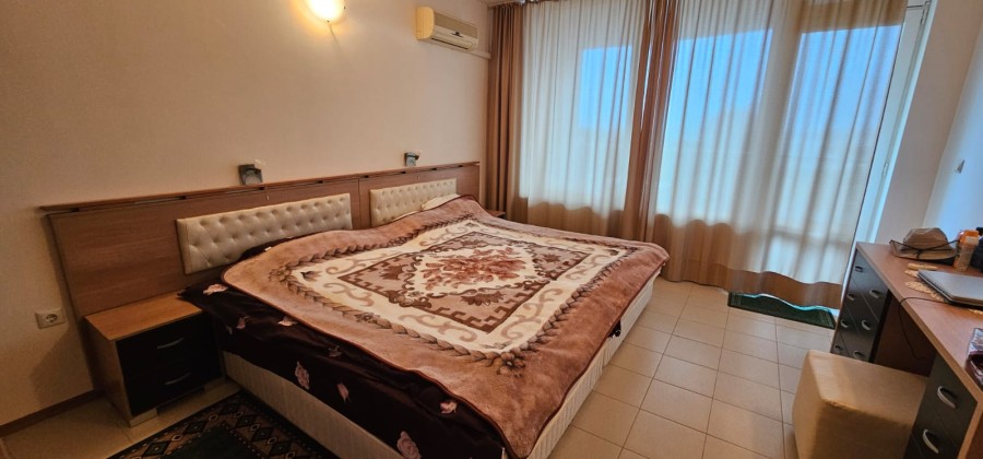 1 Bed, 1 Bath, ApartmentFor Sale, Sunny Beach