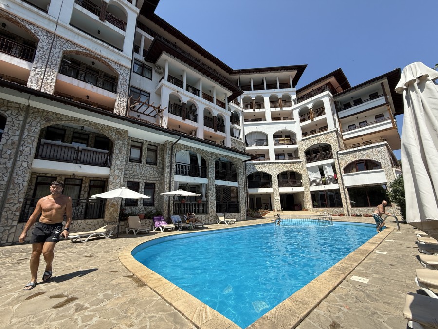 1 Bath, ApartmentFor Sale, SvetI Vlas