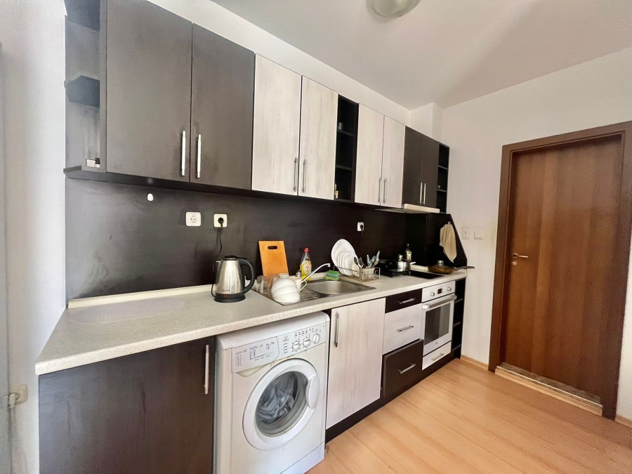 2 Bed, 1 Bath, ApartmentFor Sale, Sunny Beach