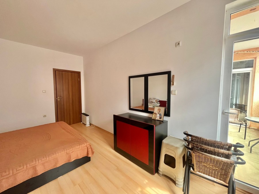 2 Bed, 1 Bath, ApartmentFor Sale, Sunny Beach