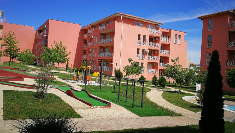 2 Bed, 1 Bath, ApartmentFor Sale, Sunny Beach