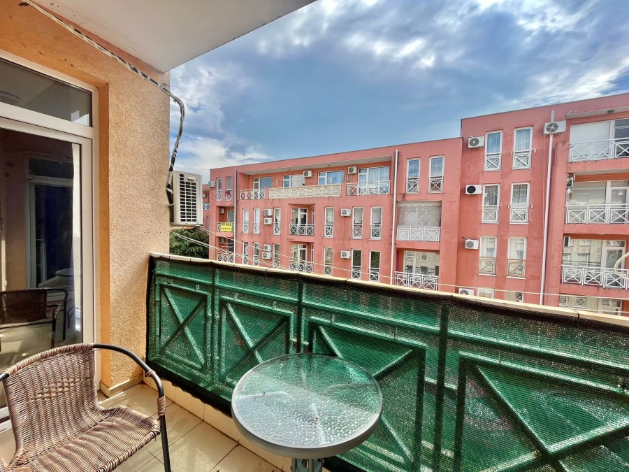 2 Bed, 1 Bath, ApartmentFor Sale, Sunny Beach