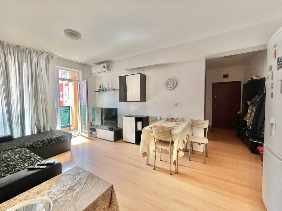 2 Bed, 1 Bath, ApartmentFor Sale, Sunny Beach