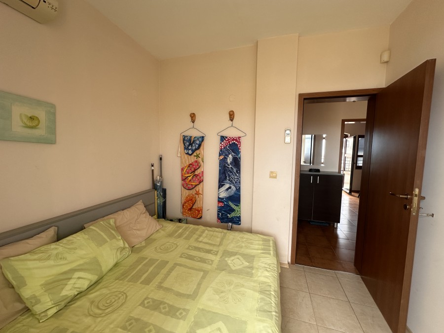 2 Bed, 1 Bath, ApartmentFor Sale, Sunny Beach
