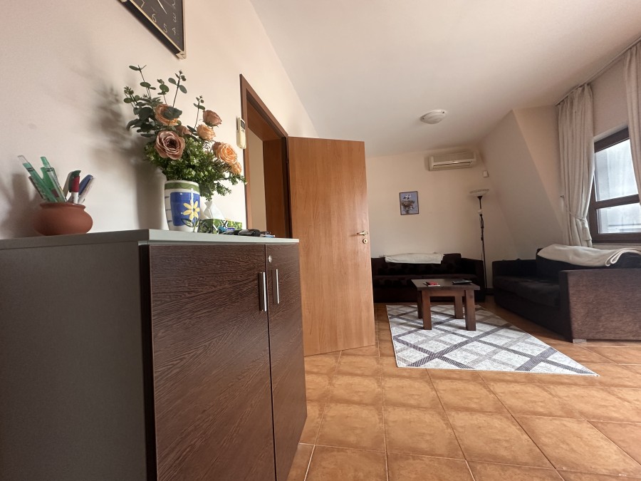 2 Bed, 1 Bath, ApartmentFor Sale, Sunny Beach
