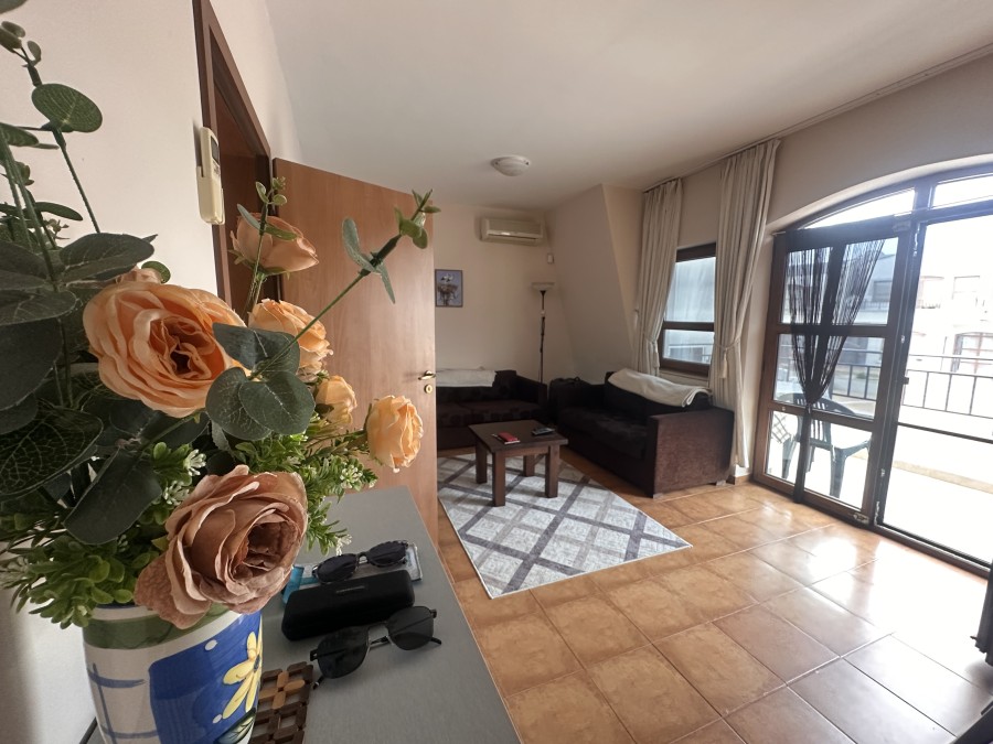 2 Bed, 1 Bath, ApartmentFor Sale, Sunny Beach