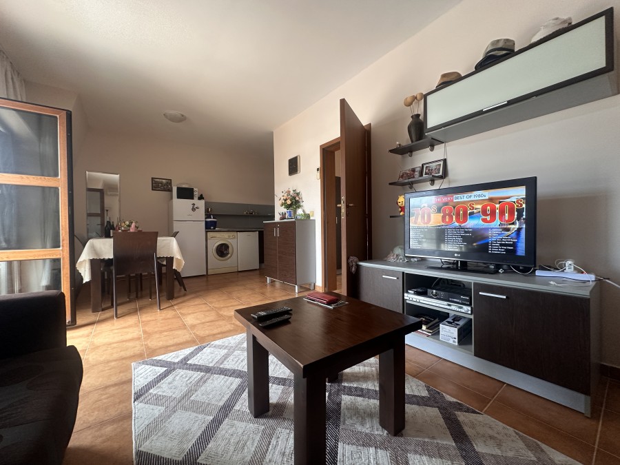 2 Bed, 1 Bath, ApartmentFor Sale, Sunny Beach