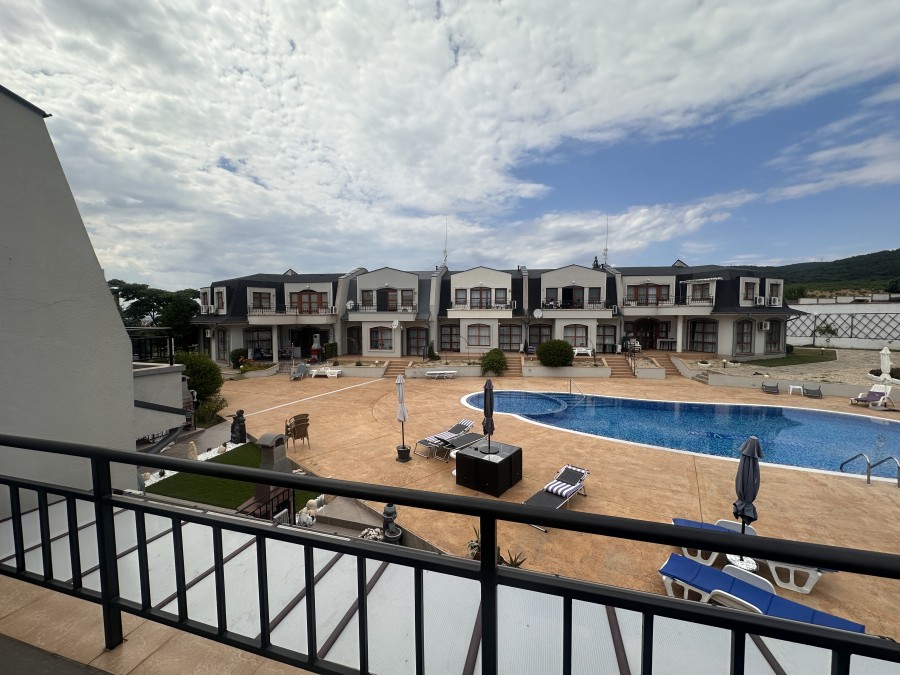 2 Bed, 1 Bath, ApartmentFor Sale, Sunny Beach