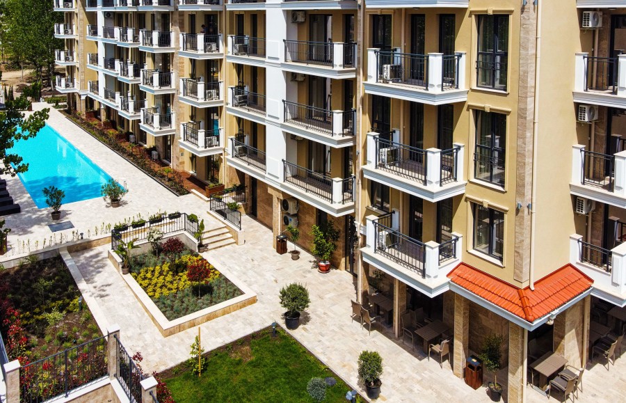 1 Bed, 1 Bath, ApartmentFor Sale, Sunny Beach