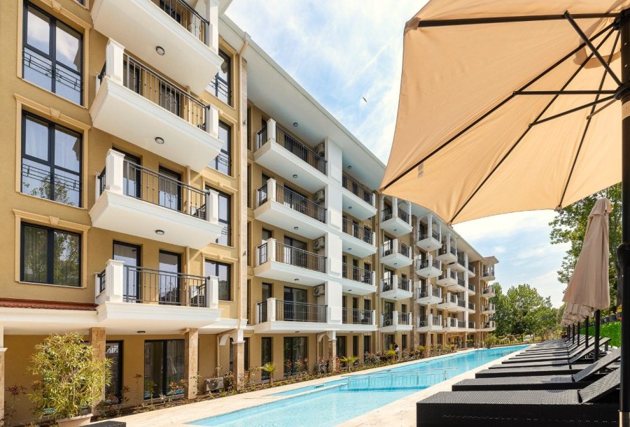 1 Bed, 1 Bath, ApartmentFor Sale, Sunny Beach