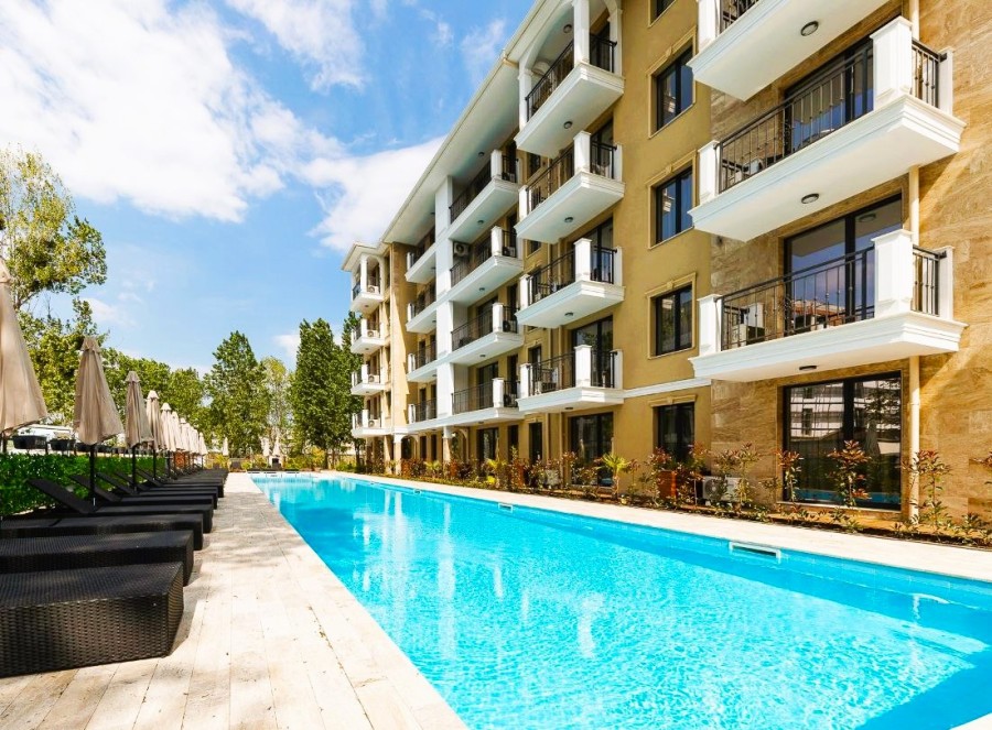 1 Bed, 1 Bath, ApartmentFor Sale, Sunny Beach