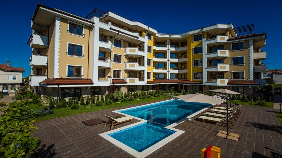 1 Bed, 1 Bath, ApartmentFor Sale, Ravda