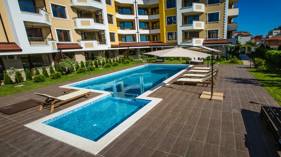 1 Bed, 1 Bath, ApartmentFor Sale, Ravda