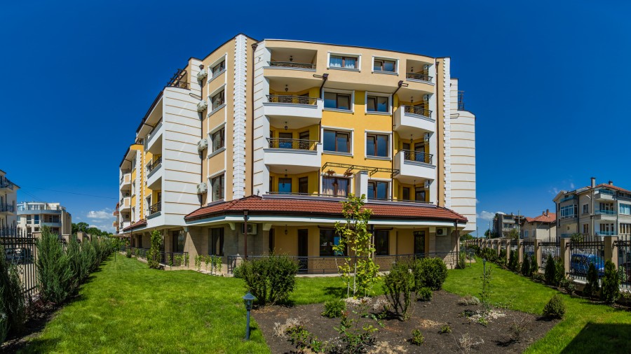 1 Bed, 1 Bath, ApartmentFor Sale, Ravda