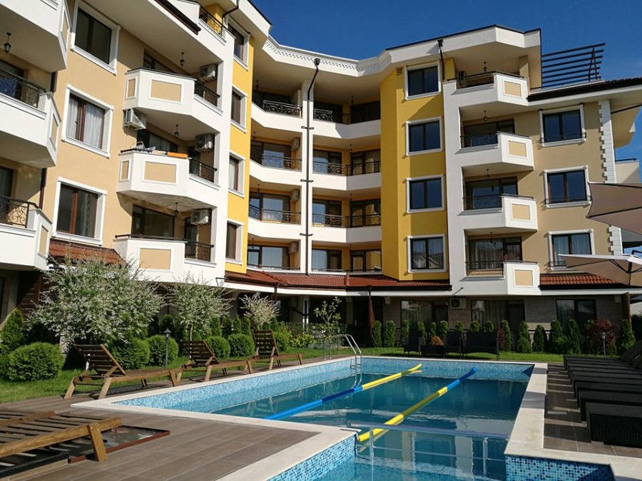 1 Bed, 1 Bath, ApartmentFor Sale, Ravda