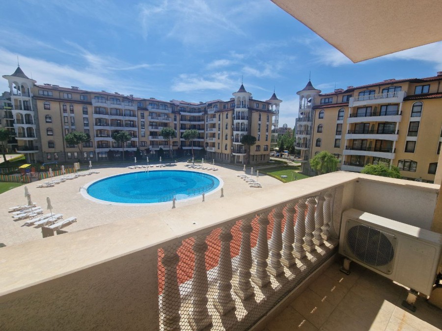 1 Bed, 1 Bath, ApartmentFor Sale, Sunny Beach