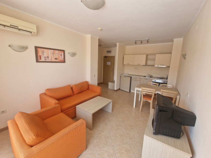 1 Bed, 1 Bath, ApartmentFor Sale, Sunny Beach