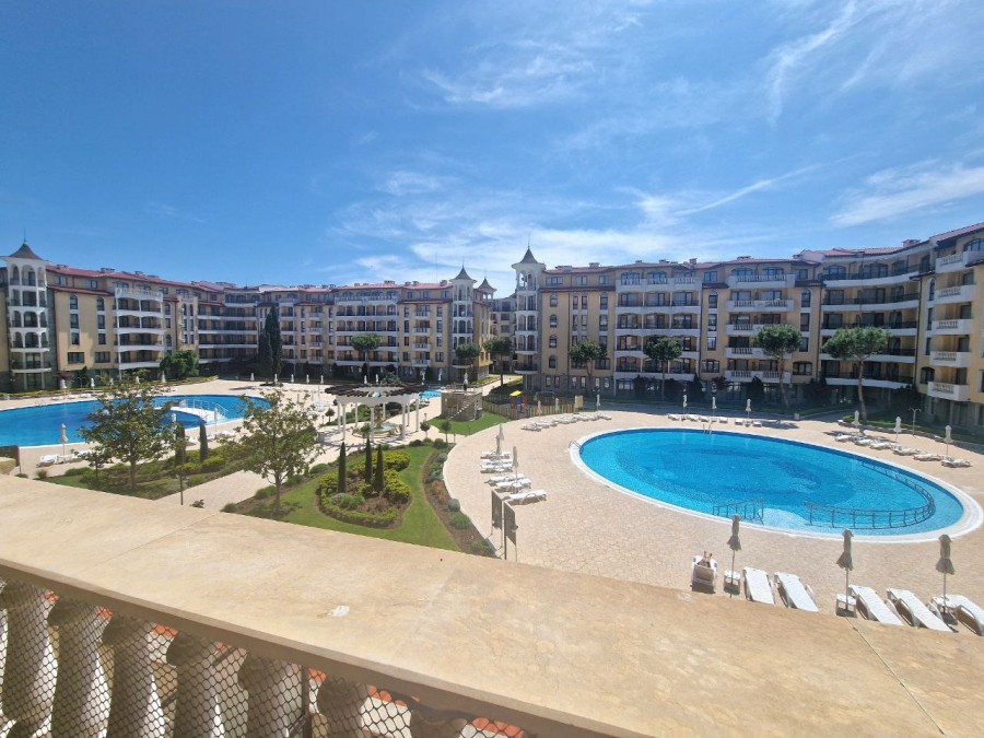 1 Bed, 1 Bath, ApartmentFor Sale, Sunny Beach
