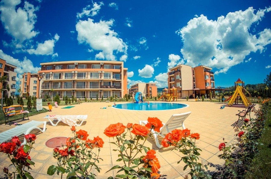 3 Bed, 2 Bath, ApartmentFor Sale, Sunny Beach