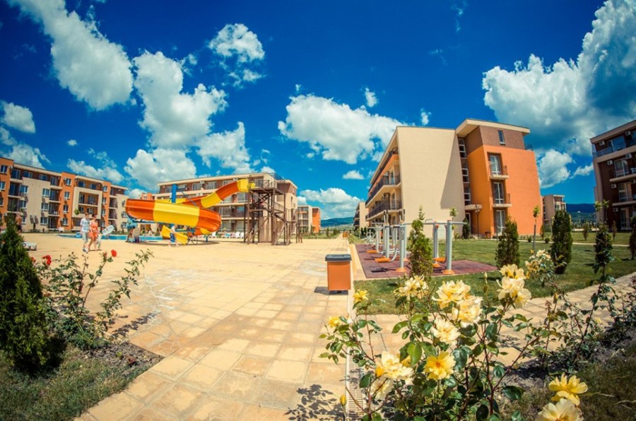 3 Bed, 2 Bath, ApartmentFor Sale, Sunny Beach