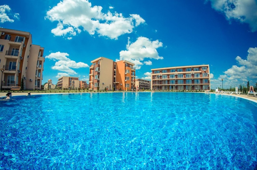 3 Bed, 2 Bath, ApartmentFor Sale, Sunny Beach