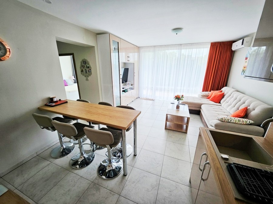 3 Bed, 2 Bath, ApartmentFor Sale, Sunny Beach