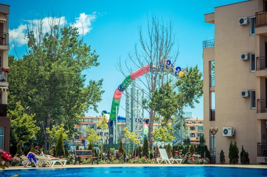 3 Bed, 2 Bath, ApartmentFor Sale, Sunny Beach