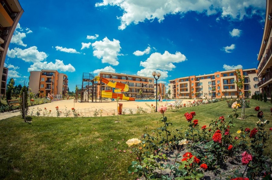 3 Bed, 2 Bath, ApartmentFor Sale, Sunny Beach