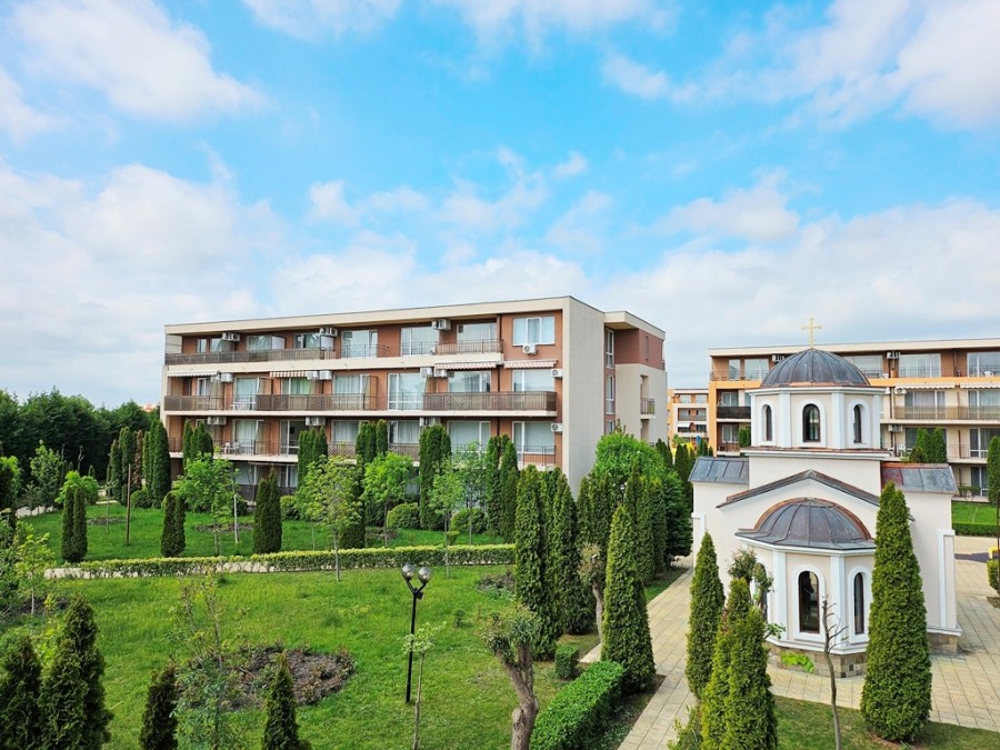 3 Bed, 2 Bath, ApartmentFor Sale, Sunny Beach