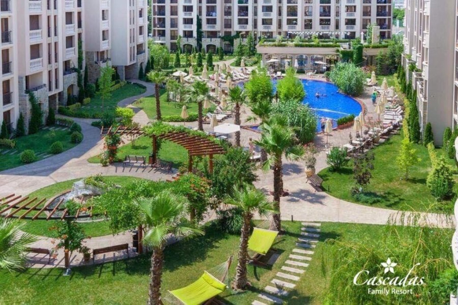 1 Bed, 1 Bath, ApartmentFor Sale, Sunny Beach