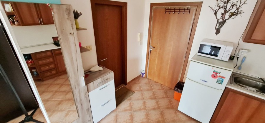 1 Bed, 1 Bath, ApartmentFor Sale, Sunny Beach